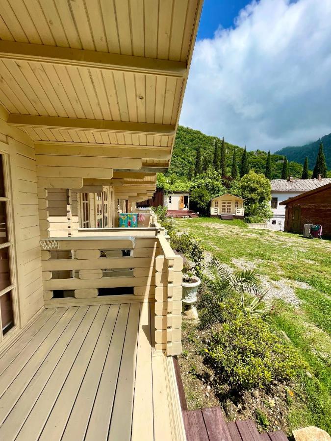 Vacation Home Apsar New Athos Ngoại thất bức ảnh