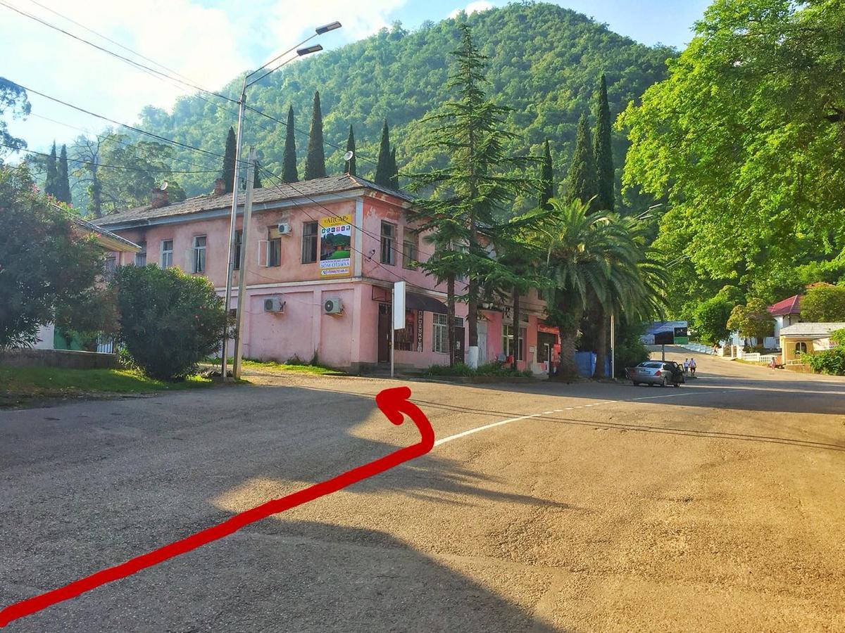 Vacation Home Apsar New Athos Ngoại thất bức ảnh