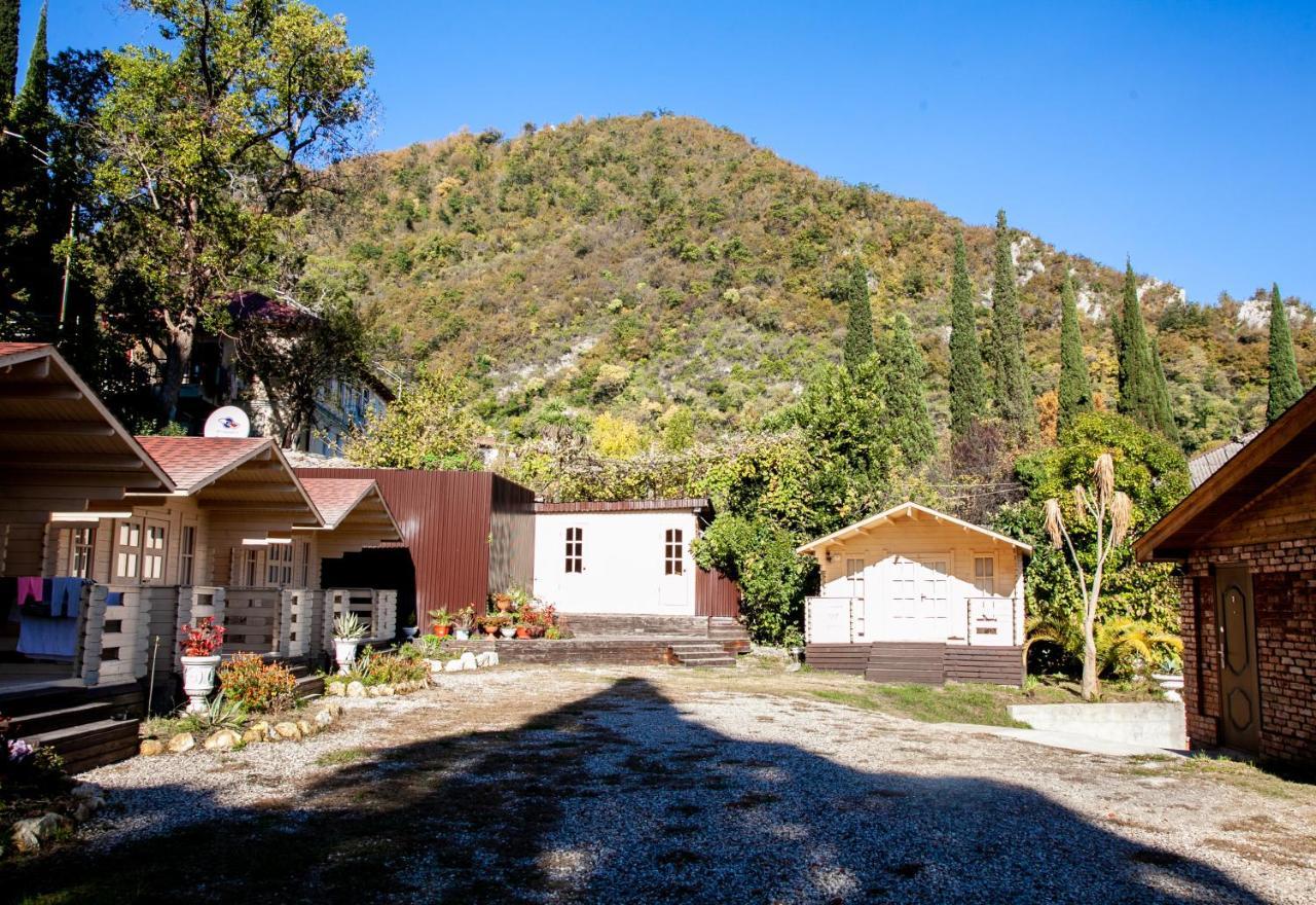 Vacation Home Apsar New Athos Ngoại thất bức ảnh