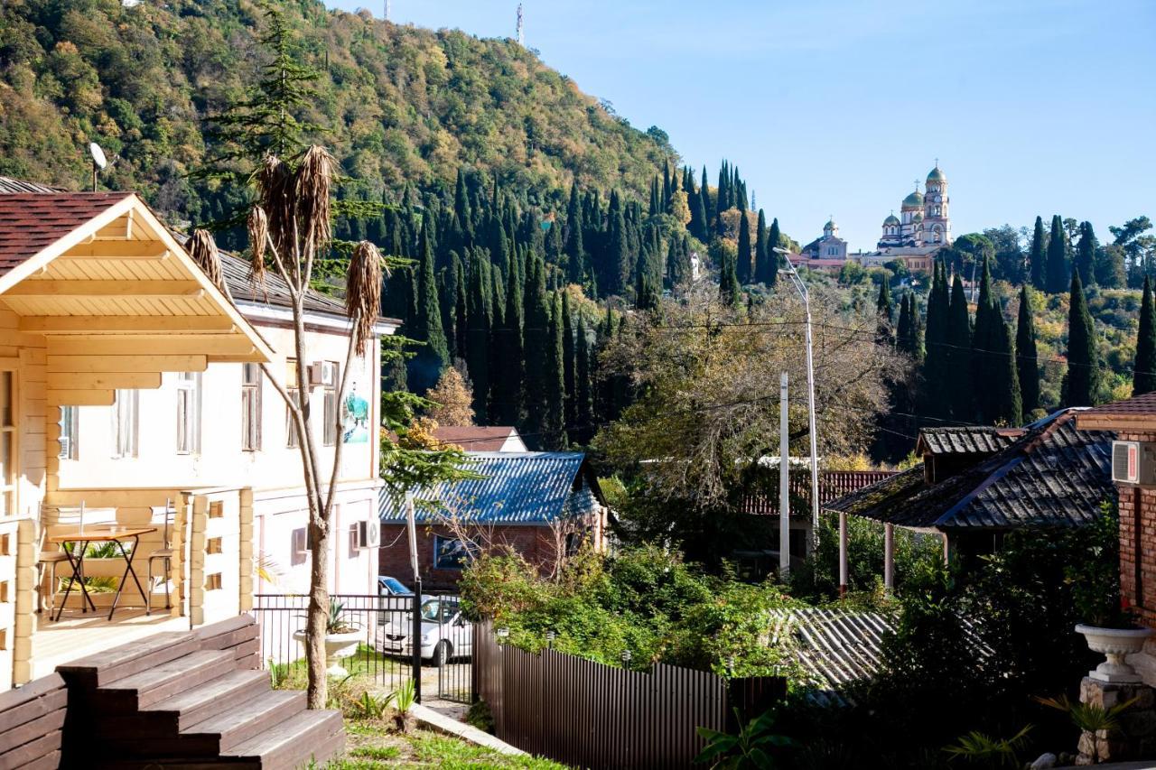 Vacation Home Apsar New Athos Ngoại thất bức ảnh