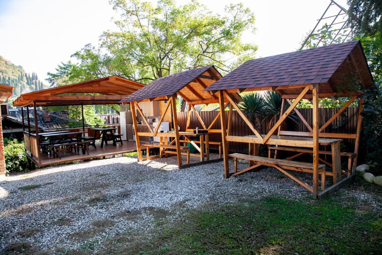 Vacation Home Apsar New Athos Ngoại thất bức ảnh