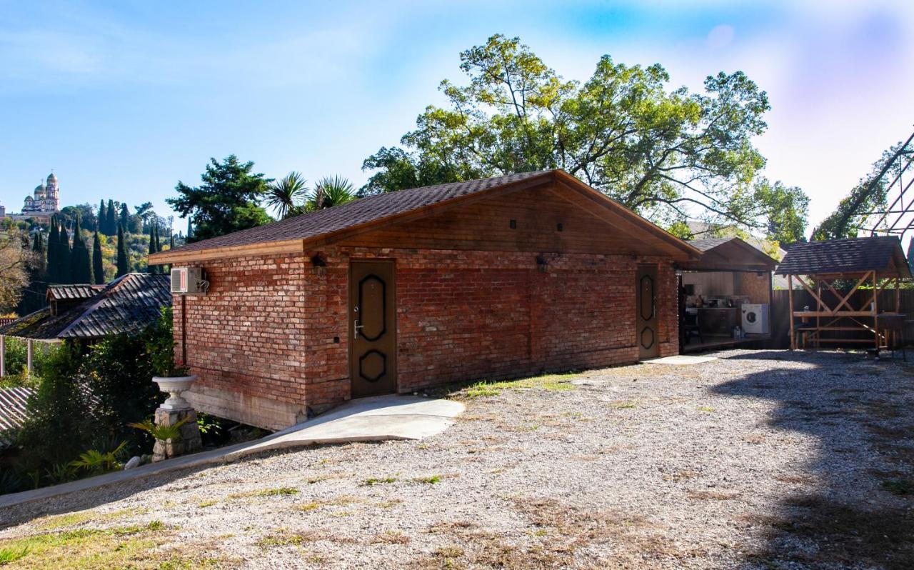 Vacation Home Apsar New Athos Ngoại thất bức ảnh